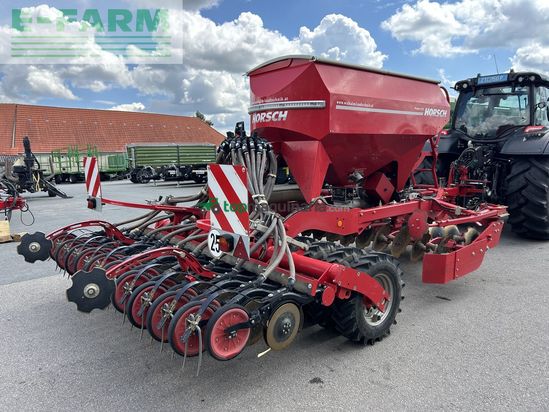 Sembradora - Horsch - pronto 3 dc