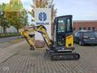 Excavadora - New Holland - e20d kabine / eurocomach