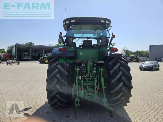 Tractor agrícola - John Deere - 7260r