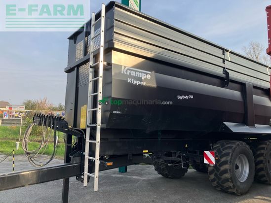 Volquet - Krampe - BigBody 750