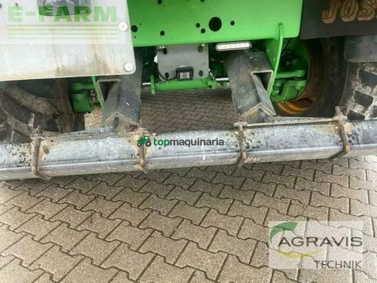 Remolqu agrícola - Joskin - drakkar 8600/37t180