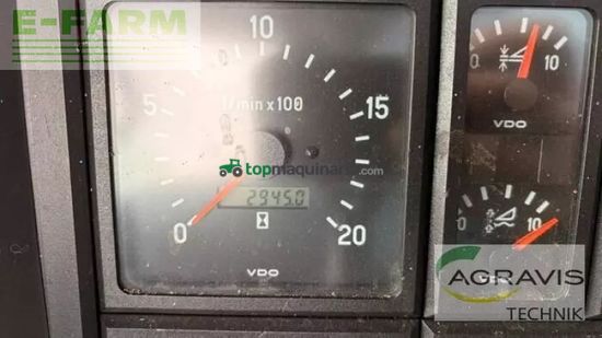Cosechadora de Cereal - Claas - medion 310