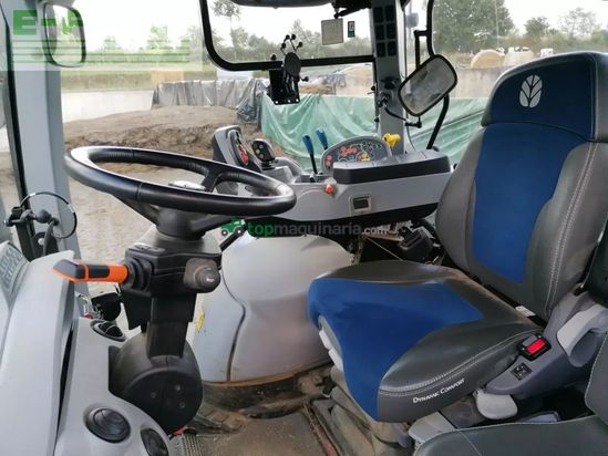Tractor agrícola - New Holland - t5 120 dynamic cde