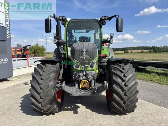Tractor agrícola - Fendt - 516 vario profi+ fendtone ProfiPlus