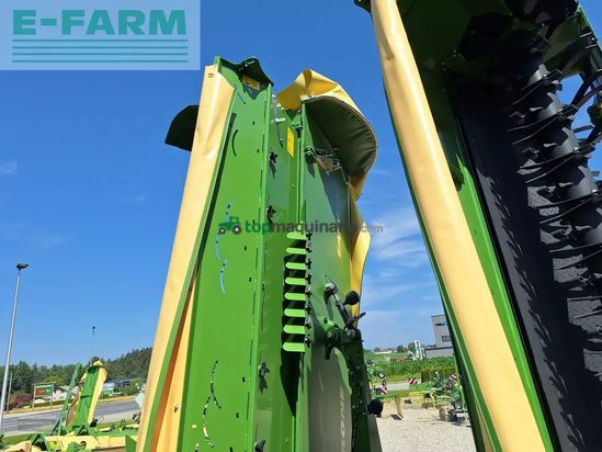 Cortacésped manual - Krone - easycut b 880 cv mähkombination