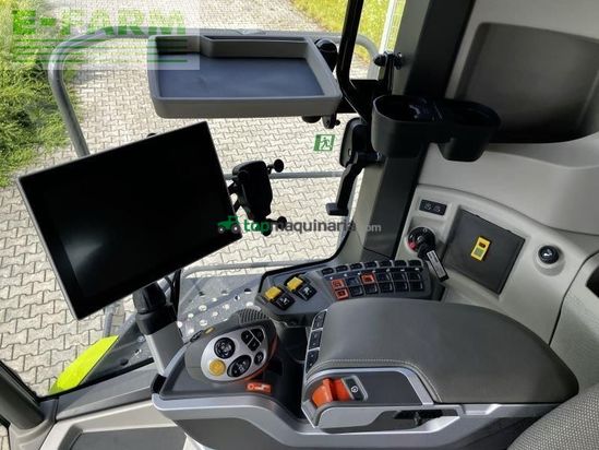 Cosechadora de Cereal - Claas - lexion 7600 terra trac