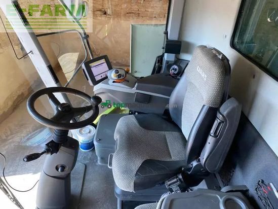 Cosechadora de Cereal - Claas - lexion 650