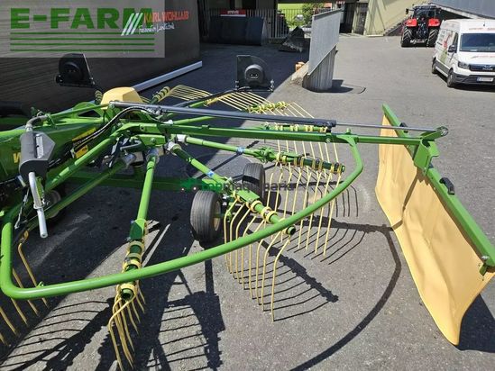 Rastrillo - Krone - swadro s 420