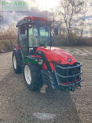 Tractor agrícola - Carraro - srx 8900 r