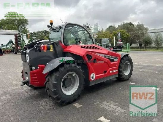Telescopica - Massey Ferguson - th.6030 ***sonderpreis***