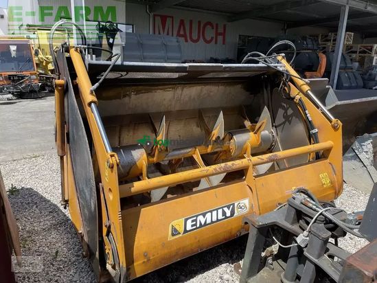 Remolqu esparcidor -  - emily melodis mischschaufel 2400mm 3,0m³