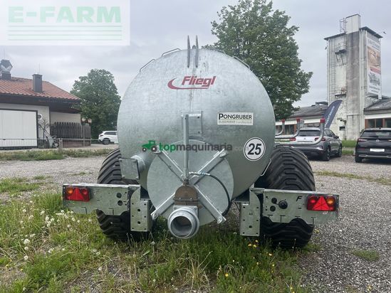 Cisterna - Fliegl - vfw 6200 maxxline