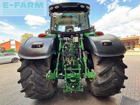 Tractor agrícola - John Deere - 6230r