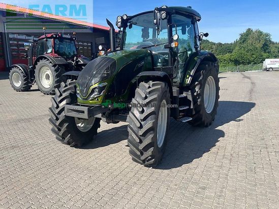 Tractor agrícola - Valtra - a 105 h4