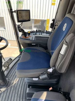 Cosechadora de Cereal - New Holland - cx 6.80