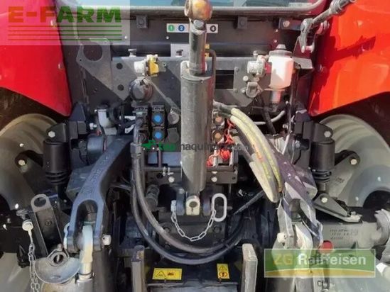 Tractor agrícola - Steyr - 4120 multi