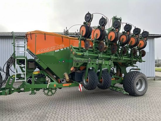 Sembradora monograno mecanica - Amazone - edx 9000-tc