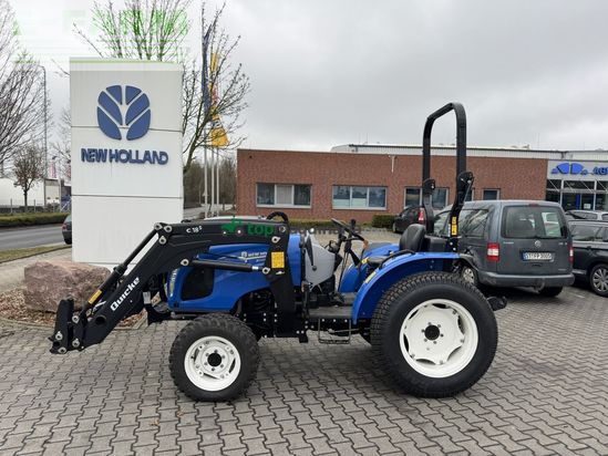 Tractor agrícola - New Holland - boomer 50