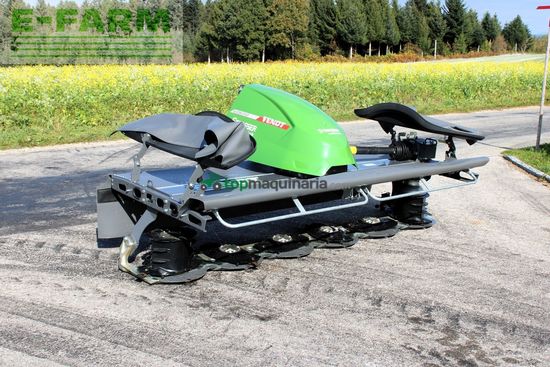 Cortacésped manual - Fendt - slicer 310 f