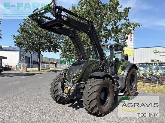 Tractor agrícola - Valtra - t 175 ea