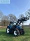 Tractor agrícola - New Holland - t6080 power command