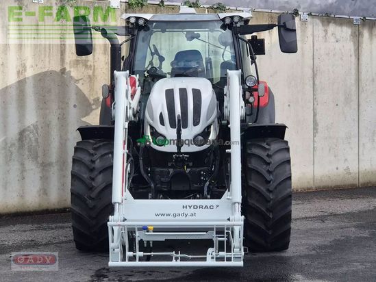Tractor agrícola - Steyr - 4120 expert cvt CVT