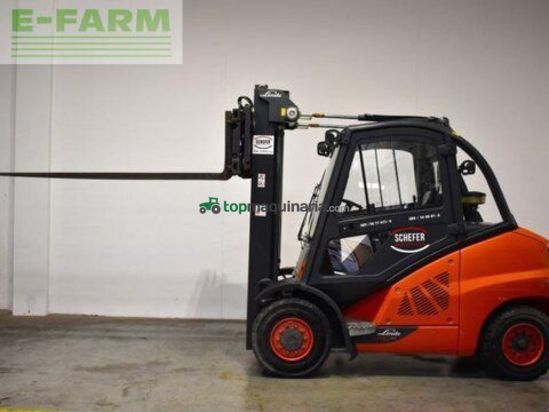 Elevadora - Linde - h 50 d (3b) evo 394-02