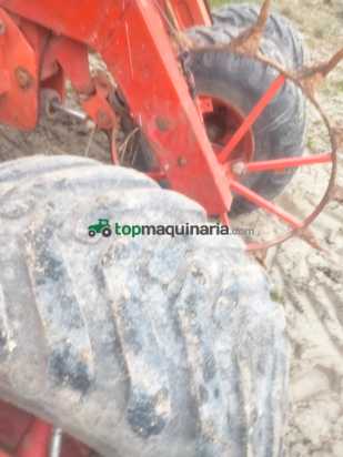 Sembradora siembra  directa Tanzi 4350N