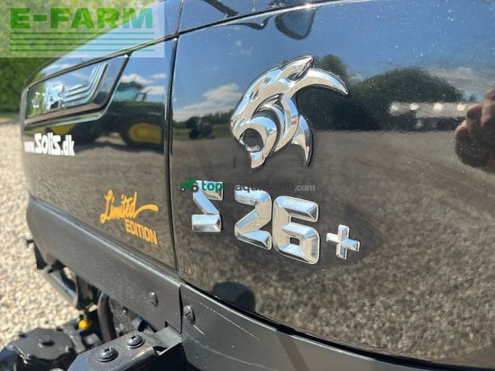 Tractor agrícola -  - s26