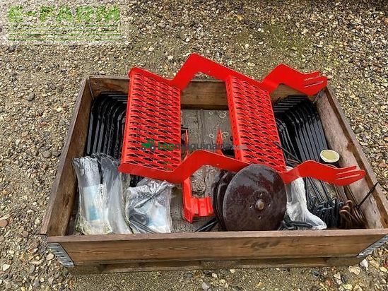 Sembradora - Kuhn - hr4003/lc 402