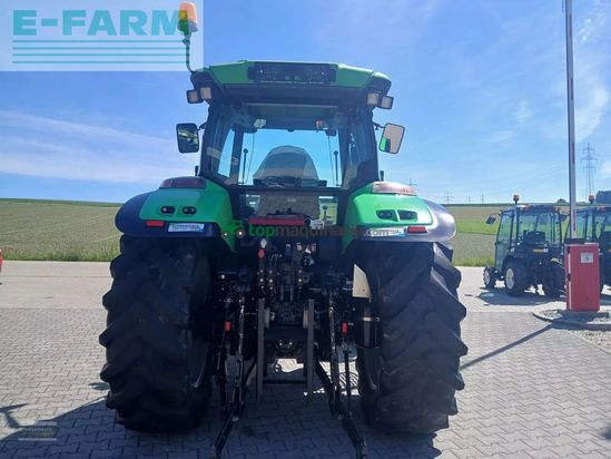 Tractor agrícola - Deutz-Fahr - agrotron k 110