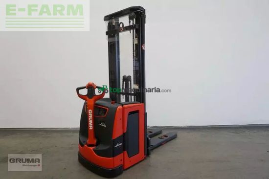 Elevadora - Linde - l 14 i 1173