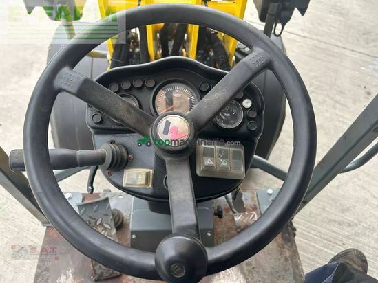 Telescopica - Wacker Neuson - wl 30 hoflader / weidemann 1770 cx50