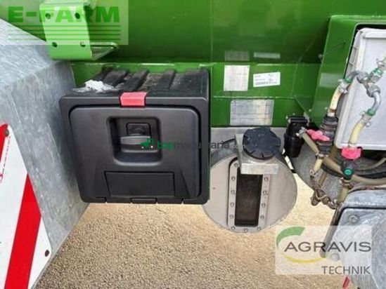 Cisterna - Wienhoff - 20.300 tw profi line