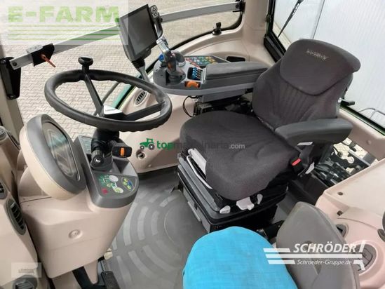 Tractor agrícola - Fendt - 824 vario s4 profi plus ProfiPlus