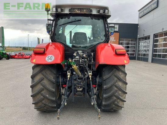 Tractor agrícola - Steyr - 4110 Profi