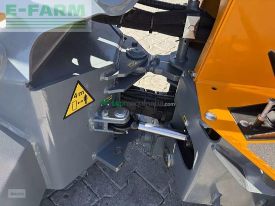 Telescopica - Giant - 1200 mit weidemann hv