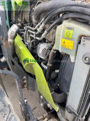 Tractor agrícola - Claas - arion 630 cebis