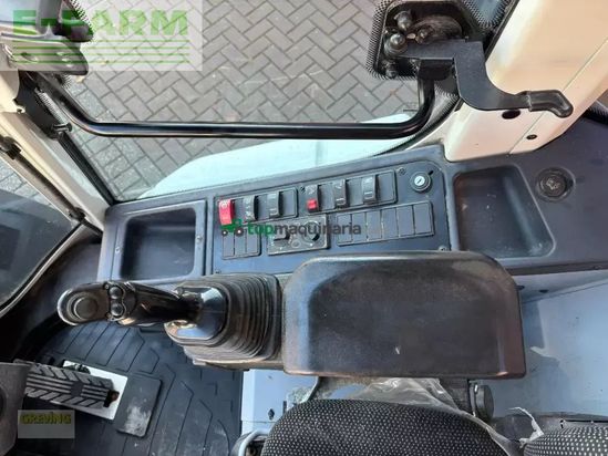 Minicargadora - Liebherr - l 509 stereo