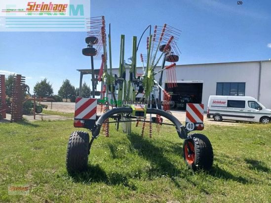 Rastrillo - Claas - liner 2900 trend