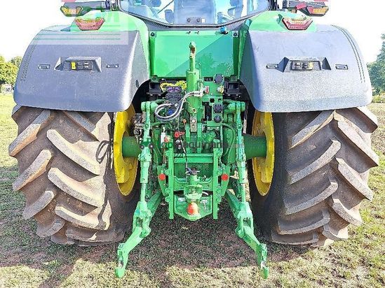 Tractor agrícola - John Deere - 7r 310 e23