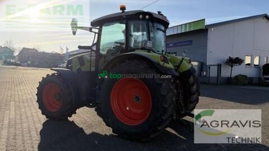 Tractor agrícola - Claas - arion 470 cis+