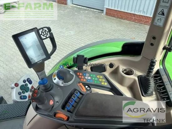 Tractor agrícola - Fendt - 724 vario s4