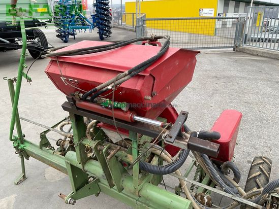 Sembradora monograno mecanica - Nodet - Nodet gougis PN II