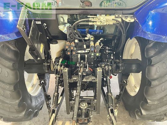 Tractor agrícola - New Holland - tl90a (4wd)