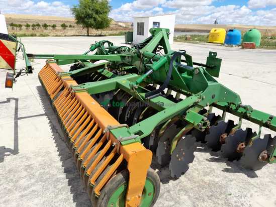 Grada de disco - Amazone - 5001-2