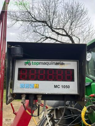 Remolqu esparcidor - BVL - v-mix 8