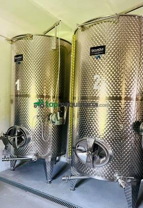 MOLINO DE ACEITE 200KGS/HORA LINEA COMPLETA 