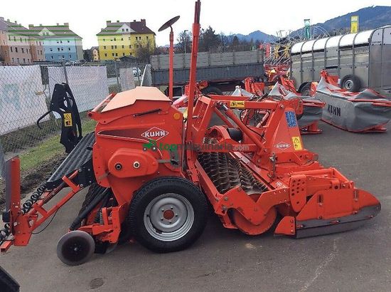Sembradora - Kuhn - hr 3003 + premia 300