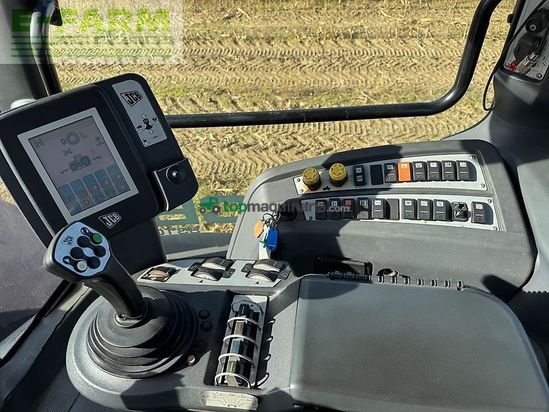Tractor agrícola - JCB - fastrac 8310